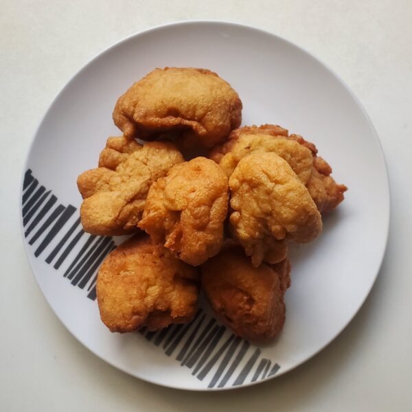 Akara, West African Bean Fritters