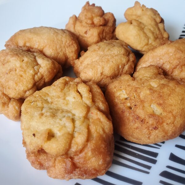 Akara, West African Bean Fritters - Image 2