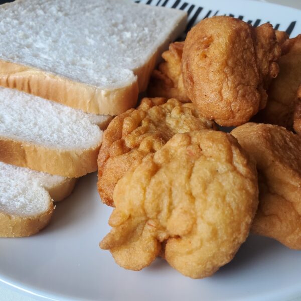 Akara, West African Bean Fritters - Image 3