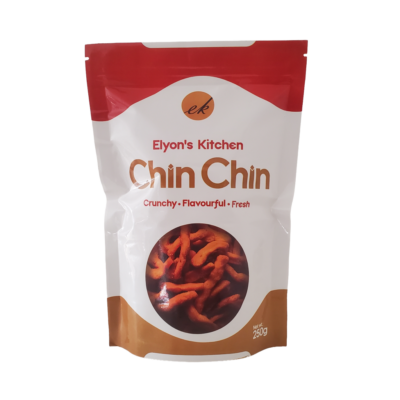 Nigerian Chin Chin, Fried, Crunchy, Flavourful & Fresh Snack, Securely Sealed, Free Postage