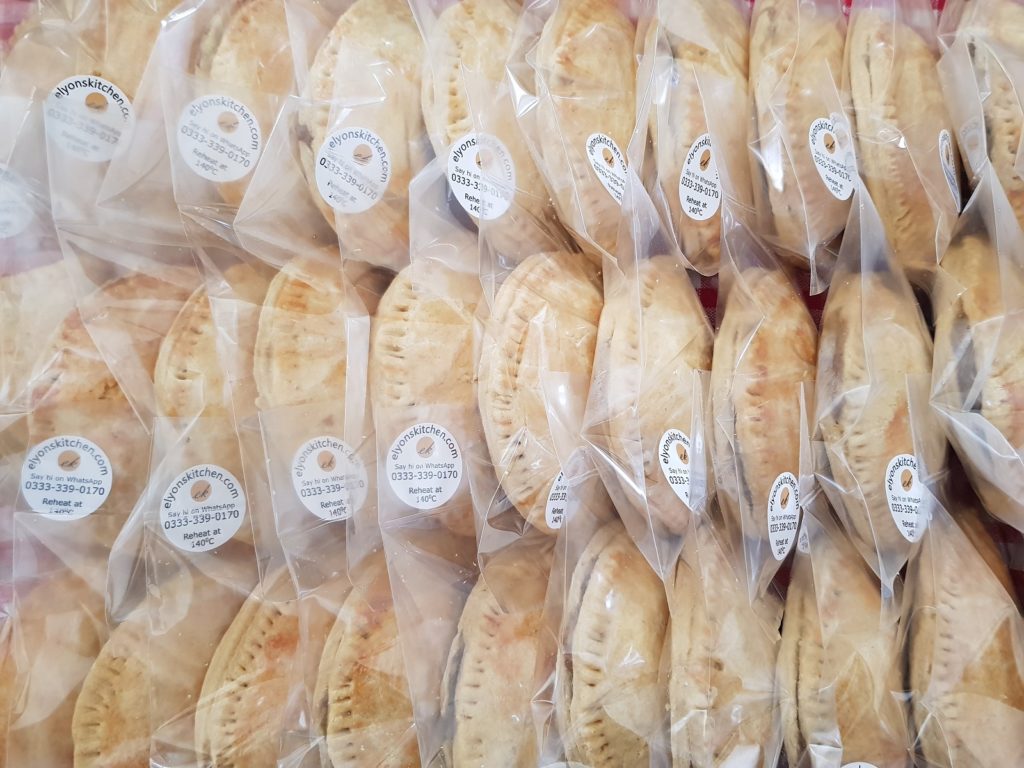 Meat Pies Individually and Securely Sealed Elyon's Kitchen